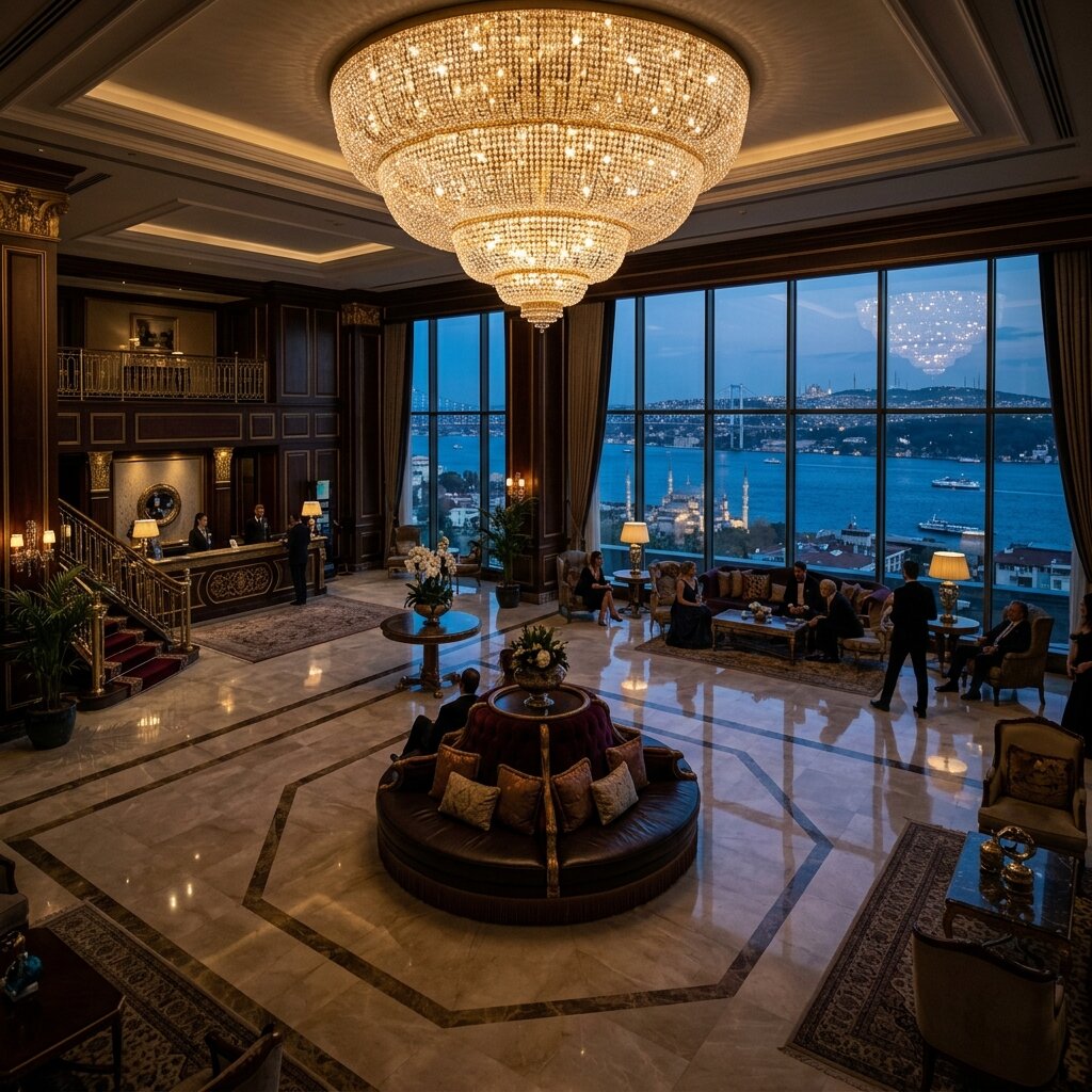 Hotel Rezervasyonu
