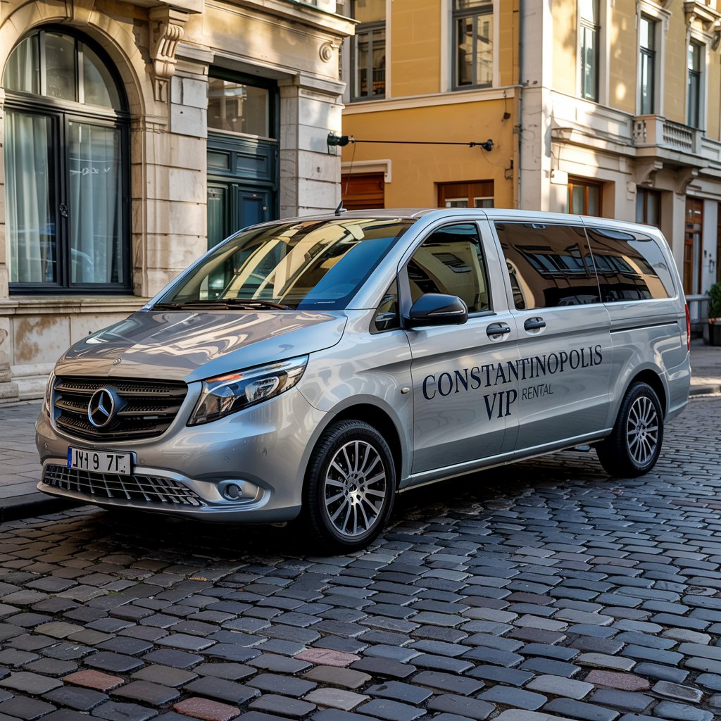 Mercedes Vito Premium